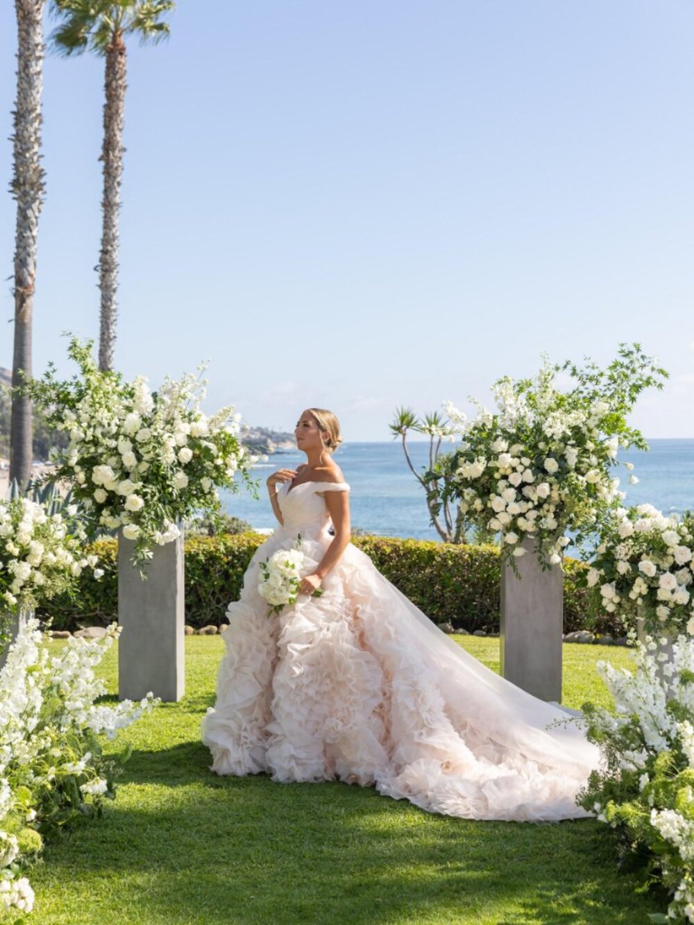 Monique Lhuillier, Secret Garden